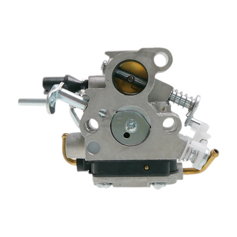 Karbiuratorius Husqvarna 435. 506 45 05-01, 5064505-01, 506450501 3