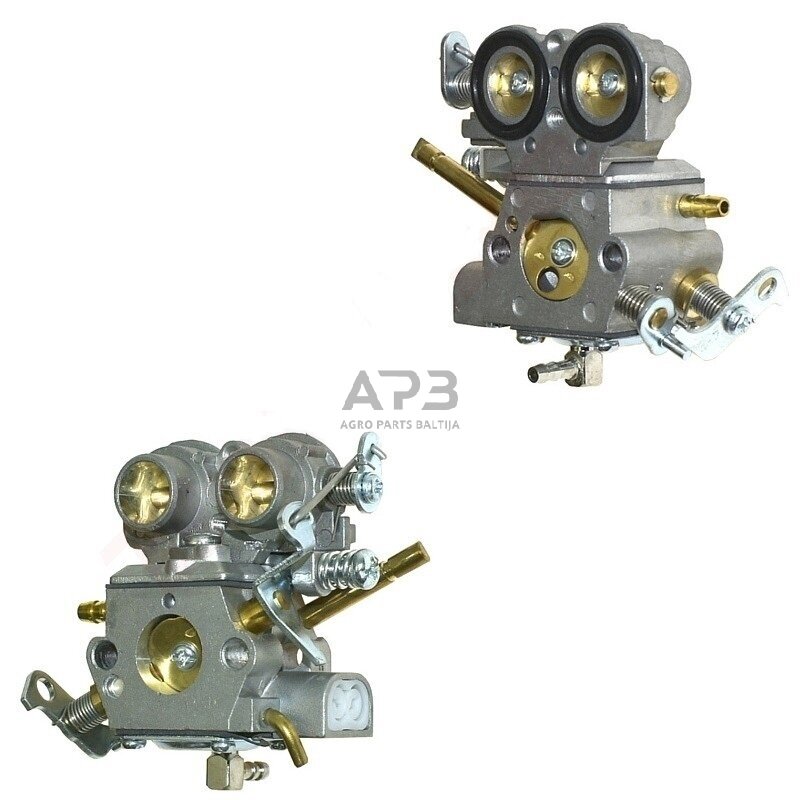 Karbiuratorius Husqvarna 553RS 586 34 66-01, 5863466-01, 586346601 Karbiuratorius Husqvarna 553RS 586 34 66-01, 5863466-01, 586346601