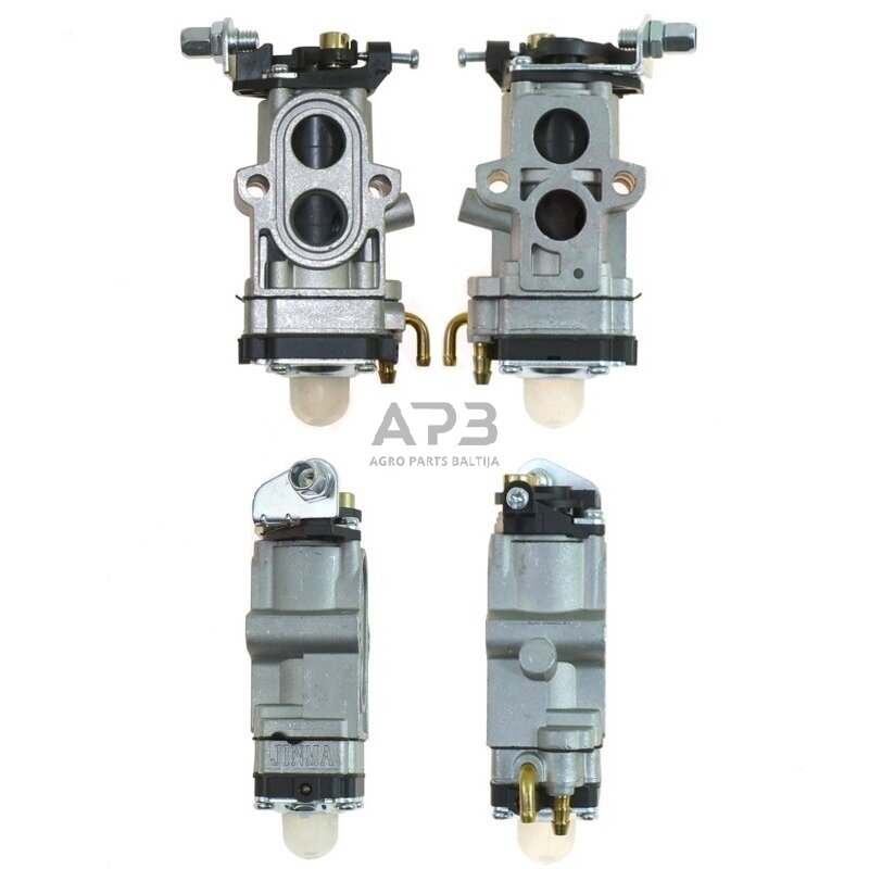 Karbiuratorius Husqvarna REDMAX EBZ8500, 576 59 72-01, 581 17 70-01