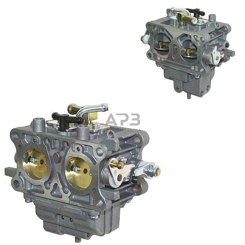 Karbiuratorius Kawasaki Mule 3020, 15003-2766, 150032766 Karbiuratorius Kawasaki Mule 3020, 15003-2766, 150032766