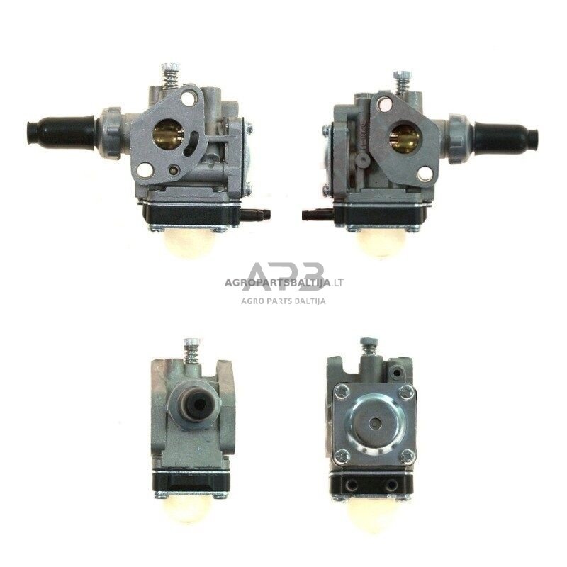 Karbiuratorius krūmapjovėms Kawasaki TH48, 15004-2028, 150042028 Karbiuratorius krūmapjovėms Kawasaki TH48, 15004-2028, 150042028