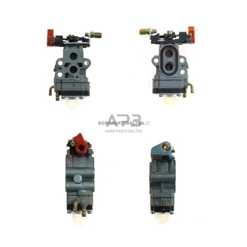 Karbiuratorius krūmapjovėms Kawasaki TJ35, 15004-2057, 150042057