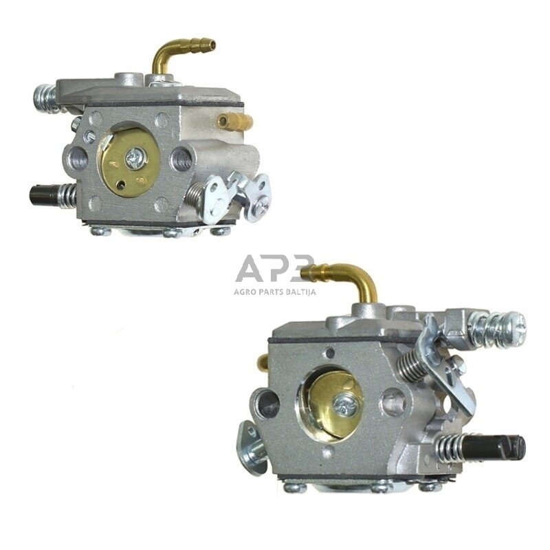 Karbiuratorius kiniškiems pjūklams 45cc, 52cc METAL AUTO Karbiuratorius kiniškiems pjūklams 45cc, 52cc METAL AUTO