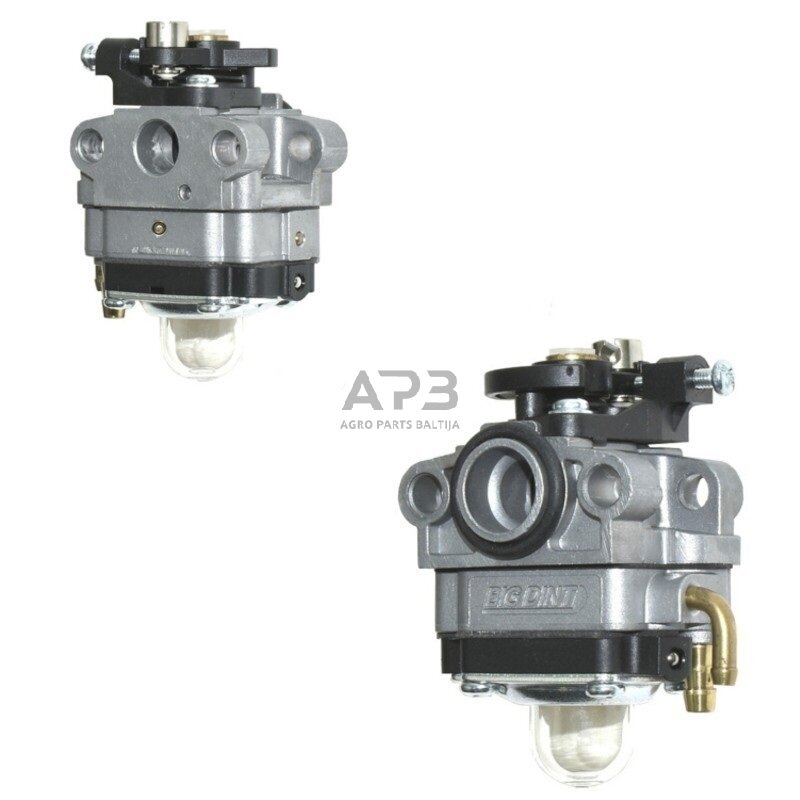 Karbiuratorius kiniškoms krūmapjovėms 9mm 26cc Karbiuratorius kiniškoms krūmapjovėms 9mm 26cc