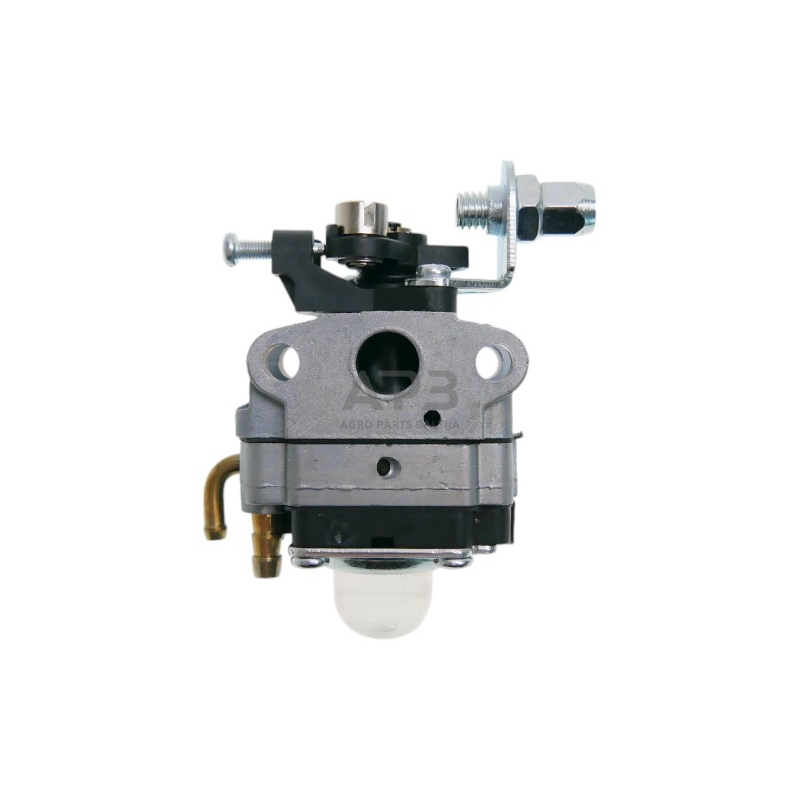 Karbiuratorius kiniškoms krūmapjovėms 9mm 26cc 4 Karbiuratorius kiniškoms krūmapjovėms 9mm 26cc 4