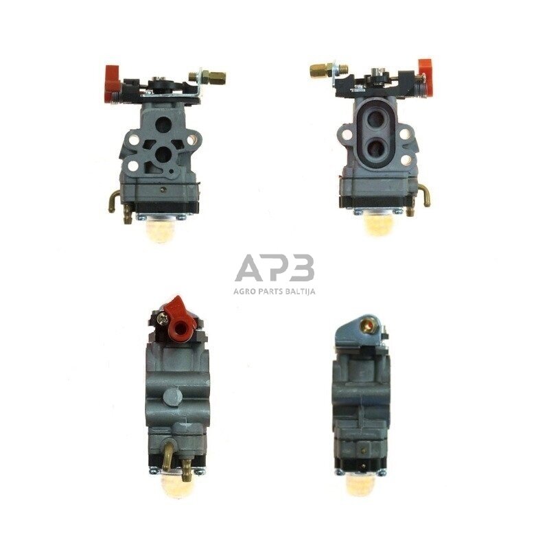 Karbiuratorius krūmapjovėms Kawasaki TJ35, 15004-2057, 150042057 AUTO