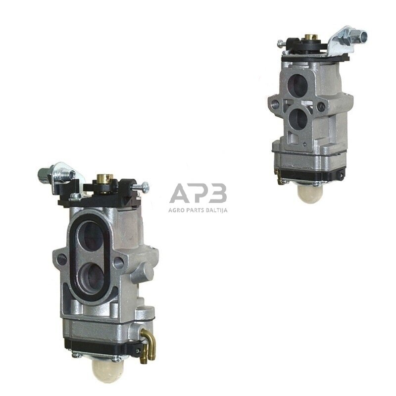 Karbiuratorius krūmapjovėms Kawasaki TJ45, 15004-2050, 150042050 Karbiuratorius krūmapjovėms Kawasaki TJ45, 15004-2050, 150042050