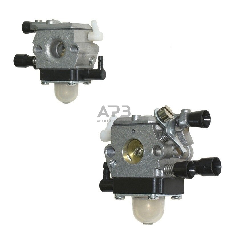 Karbiuratorius krūmapjovėms STIHL FS 38, FS 45, FS45C, FS45L, FS46, FS46C, FS 55,FS55C, FS55R, FS55RC, FS55T 4140 120 0621, C1Q-S216A, 41401200621 Karbiuratorius krūmapjovėms STIHL FS 38, FS 45, FS45C, FS45L, FS46, FS46C, FS 55,FS55C, FS55R, FS55RC, FS55T 4140 120 0621, C1Q-S216A, 41401200621