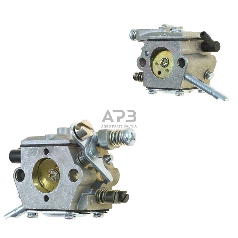 Karbiuratorius krūmapjovėms STIHL FS 48, FS 52, FS 56, FS62 FS66, FS86, FS88, FS106, FS106, FS106, FS106, 4132 120 0600, WT-45, WT-112, 41321200600 Karbiuratorius krūmapjovėms STIHL FS 48, FS 52, FS 56, FS62 FS66, FS86, FS88, FS106, FS106, FS106, FS106, 4132 120 0600, WT-45, WT-112, 41321200600