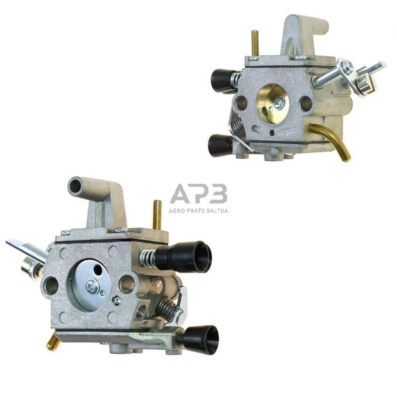 Karbiuratorius krūmapjovėms STIHL FS400, FS450, FS480 A, 4128 120 0607, C1Q-S154, 41281200607
