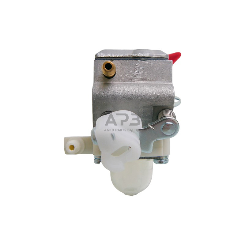 Karbiuratorius krūmapjovėms STIHL FS50, FS56, FS70, HT56, KM56 4144 120 0608, C1M-S267A, 41441200608 3