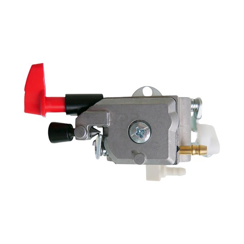 Karbiuratorius krūmapjovėms STIHL FS50, FS56, FS70, HT56, KM56 4144 120 0608, C1M-S267A, 41441200608 5