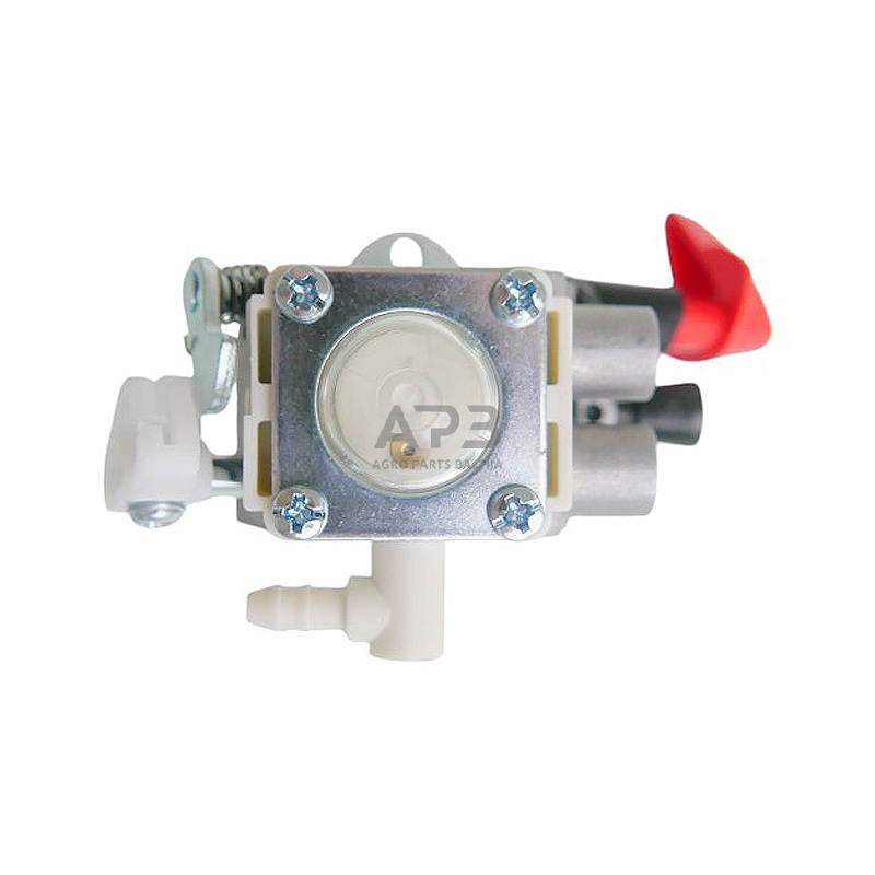 Karbiuratorius krūmapjovėms STIHL FS50, FS56, FS70, HT56, KM56 4144 120 0608, C1M-S267A, 41441200608 6 Karbiuratorius krūmapjovėms STIHL FS50, FS56, FS70, HT56, KM56 4144 120 0608, C1M-S267A, 41441200608 6