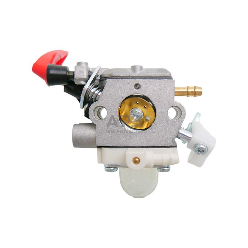 Karbiuratorius krūmapjovėms STIHL FS50, FS56, FS70, HT56, KM56 4144 120 0608, C1M-S267A, 41441200608 1 Karbiuratorius krūmapjovėms STIHL FS50, FS56, FS70, HT56, KM56 4144 120 0608, C1M-S267A, 41441200608 1