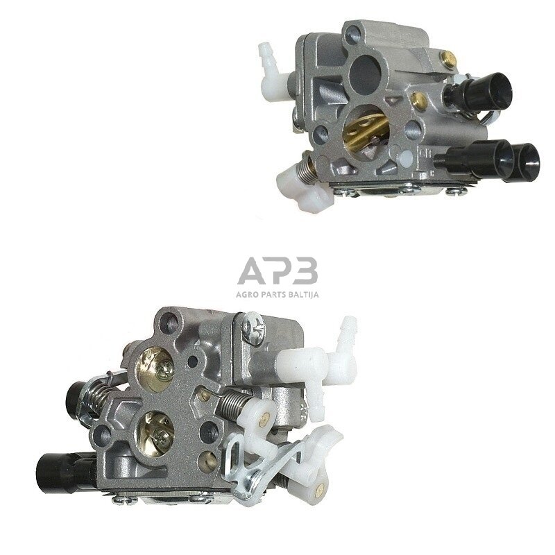 Karbiuratorius lapų pūstuvams Stihl SH 86, 4241 120 0615, 42411200615, C1M-S260B, C1MS260B Karbiuratorius lapų pūstuvams Stihl SH 86, 4241 120 0615, 42411200615, C1M-S260B, C1MS260B