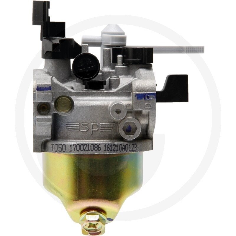 Karbiuratorius Loncin G 200 FD, 170021086-0001, 1700210860001 3 Karbiuratorius Loncin G 200 FD, 170021086-0001, 1700210860001 3