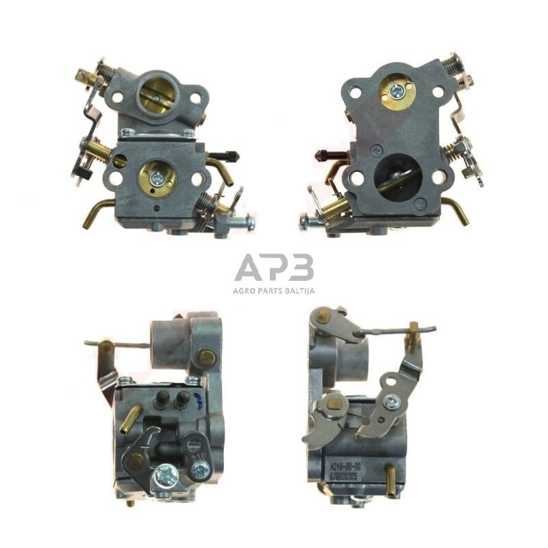 Karbiuratorius Mcculloch 54504701, 545070601, 530035590, 530035589, 842 C1M-W26C WT