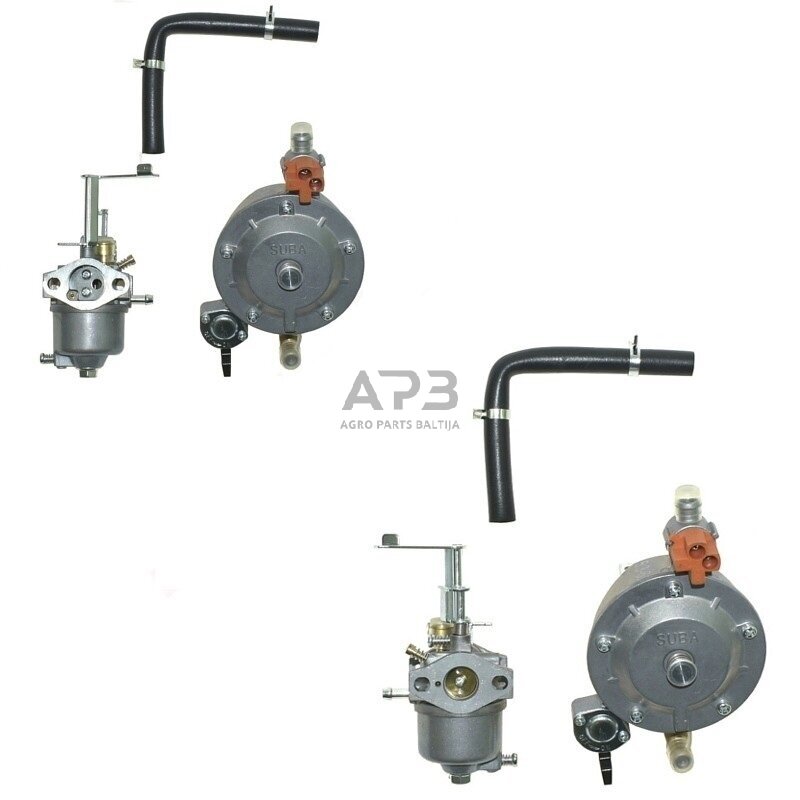 Karbiuratorius MITSUBISHI 152F, 154F, 156F, GM82 LPG Karbiuratorius MITSUBISHI 152F, 154F, 156F, GM82 LPG