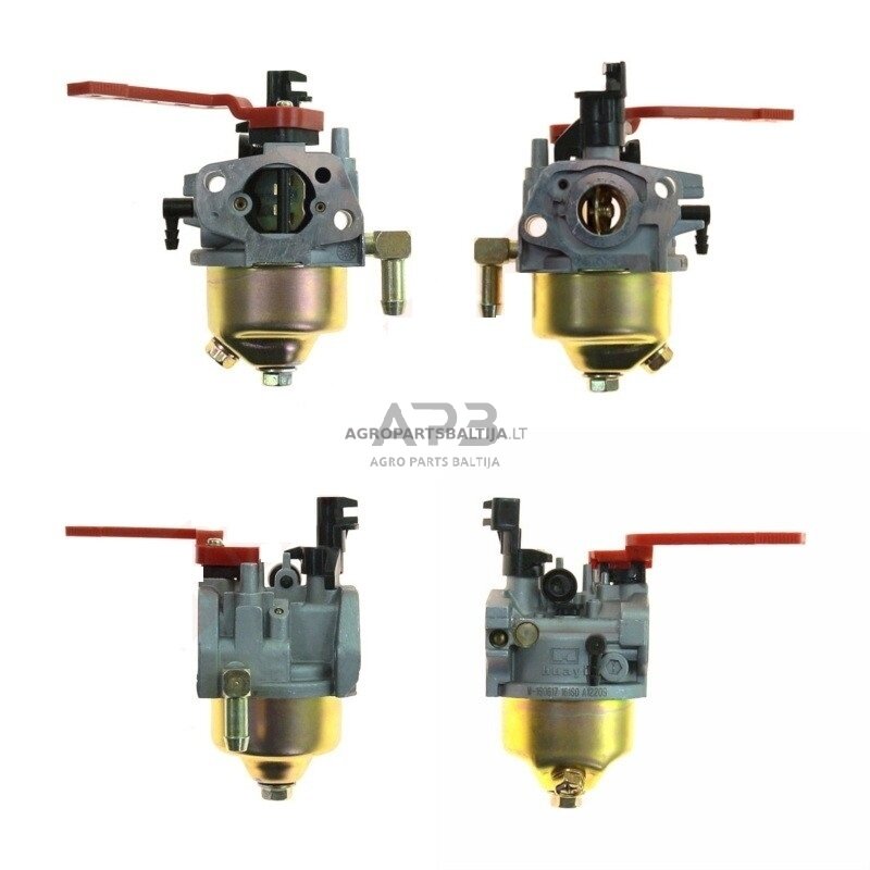 Karbiuratorius MTD, 751-12098, 951-12098, 170JA