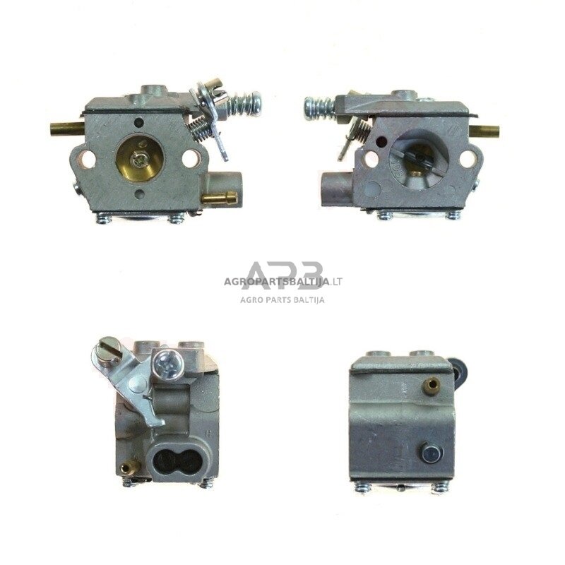 Karbiuratorius žoliapjovėms Oleomac 44, 2318-765AR Karbiuratorius žoliapjovėms Oleomac 44, 2318-765AR
