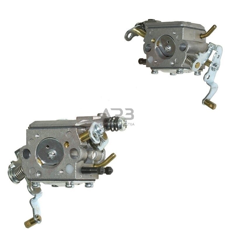 Karbiuratorius Poulan, 573 95 22-01, 573952201, C1M-W47, C1MW47