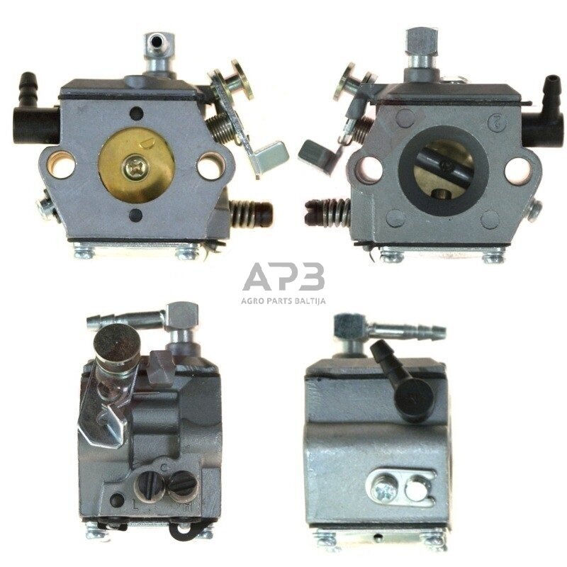 Karbiuratorius pjūklams Stihl MS028, 1118 120 0601, WT-16B, 11181200601 Karbiuratorius pjūklams Stihl MS028, 1118 120 0601, WT-16B, 11181200601