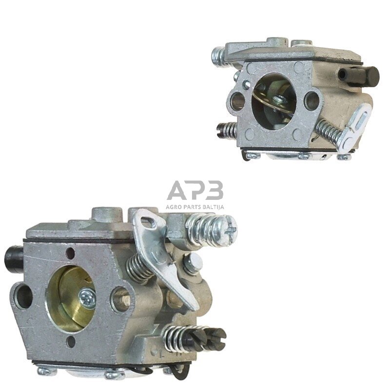 Karbiuratorius pjūklams Stihl 017, 018, MS170, MS180 WALBRO, 1130 120 0601, 11301200601 Karbiuratorius pjūklams Stihl 017, 018, MS170, MS180 WALBRO, 1130 120 0601, 11301200601