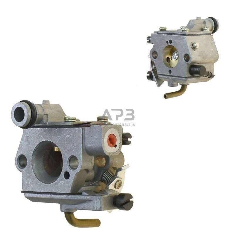 Karbiuratorius pjūklams STIHL MS240, MS260, 11211200610, 1121 120 0610, WT-403 Karbiuratorius pjūklams STIHL MS240, MS260, 11211200610, 1121 120 0610, WT-403