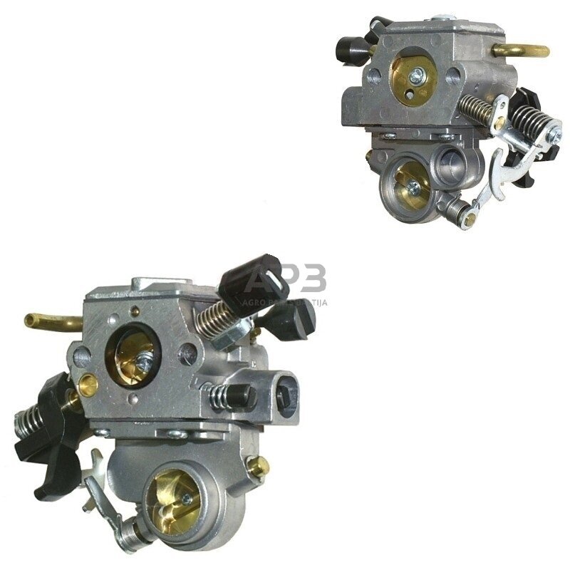 Karbiuratorius pjūklams Stihl MS311, 1140 120 0601, 11401200601, WTE-9A, WTE9A Karbiuratorius pjūklams Stihl MS311, 1140 120 0601, 11401200601, WTE-9A, WTE9A