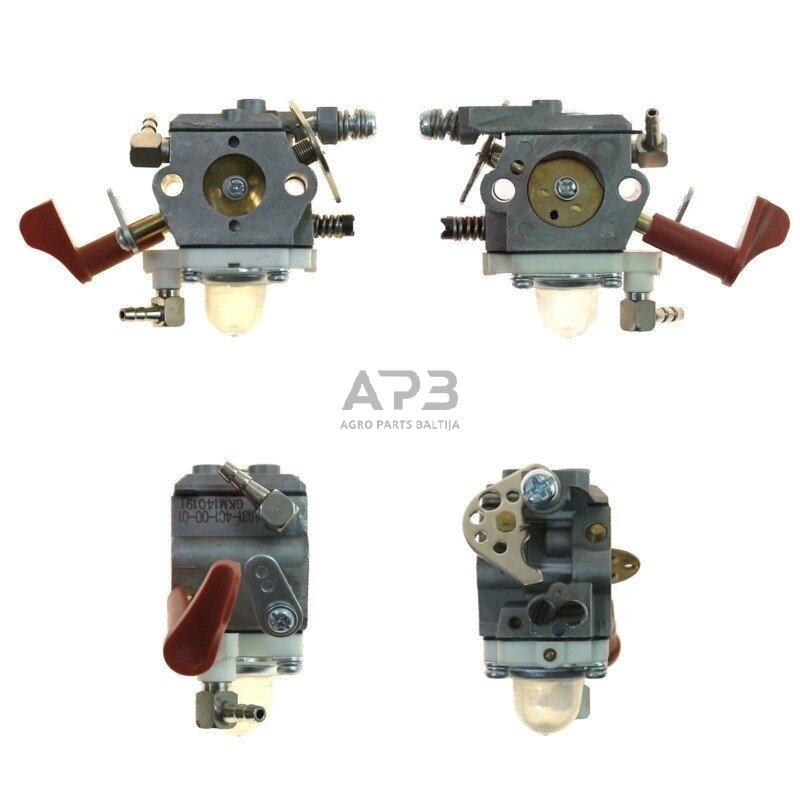 Karbiuratorius ZENOAH, WT-664, WT-668, WT-997 Karbiuratorius ZENOAH, WT-664, WT-668, WT-997