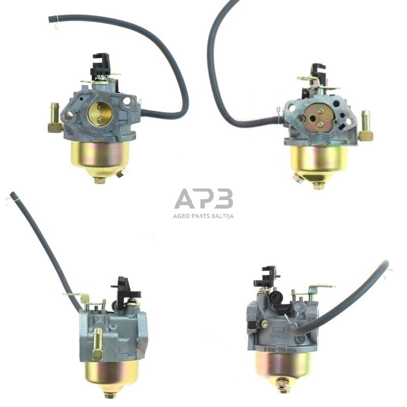 Karbiuratorius žoliapjovėms MTD 751-11193, 75111193, 951-11193, 95111193 21mm