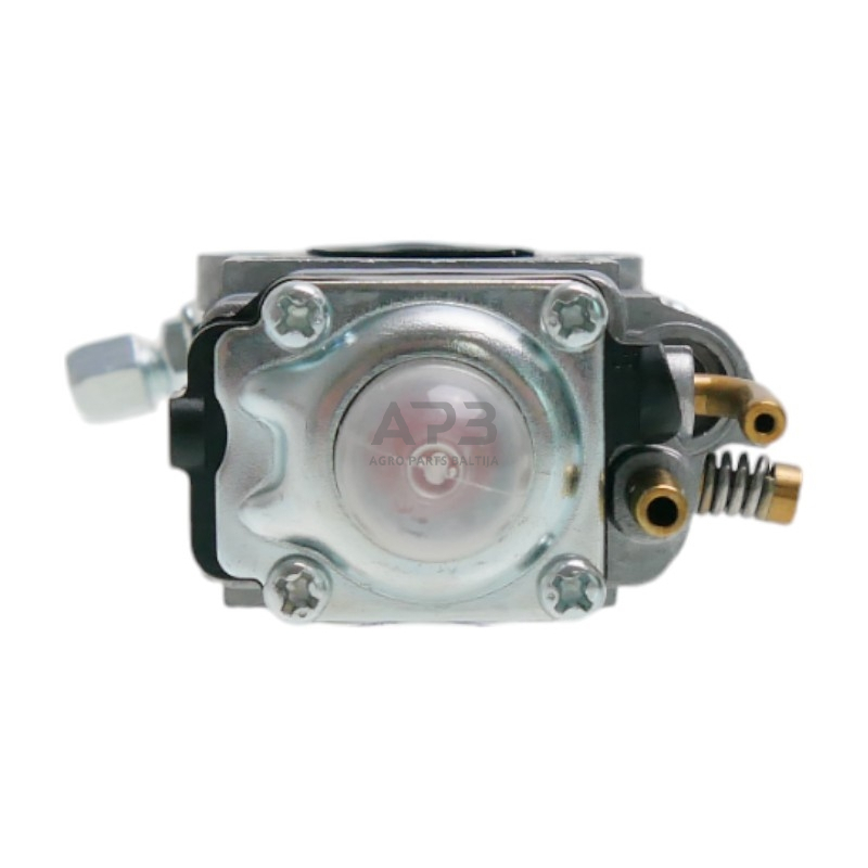 Karbiuratorius žoliapjovėms 33, 43cc,10mm, kinija, WYJ-138 , WYK-186 7 Karbiuratorius žoliapjovėms 33, 43cc,10mm, kinija, WYJ-138 , WYK-186 7