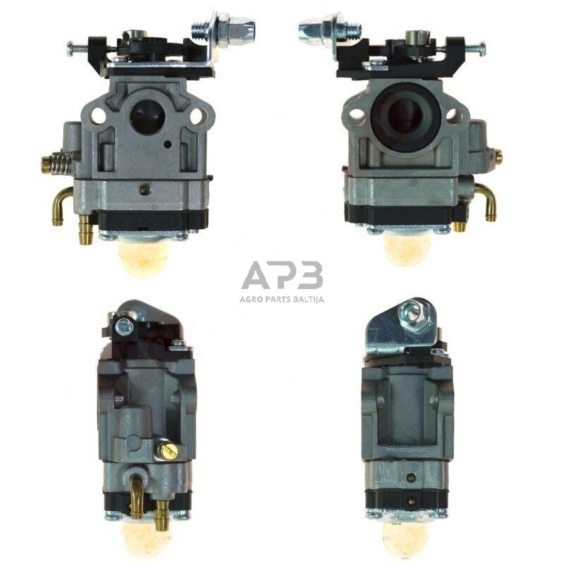 Karbiuratorius žoliapjovėms 33, 43cc A,10mm, kinija, WYJ-138 , WYK-186