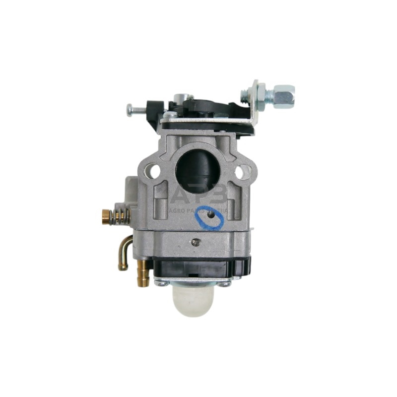 Karbiuratorius žoliapjovėms 43 52cc 15mm, kinija, WYK-74 4 Karbiuratorius žoliapjovėms 43 52cc 15mm, kinija, WYK-74 4