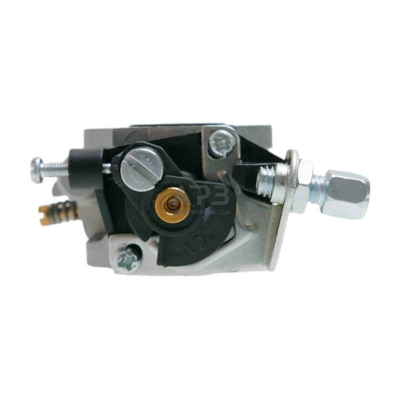 Karbiuratorius žoliapjovėms 43 52cc 15mm, kinija, WYK-74 6 Karbiuratorius žoliapjovėms 43 52cc 15mm, kinija, WYK-74 6