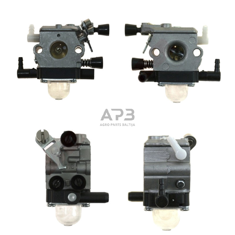 Karbiuratorius žoliapjovėms STIHL MM55 4601 120 0600, 46011200600, C1Q-S202, C1QS202 Karbiuratorius žoliapjovėms STIHL MM55 4601 120 0600, 46011200600, C1Q-S202, C1QS202