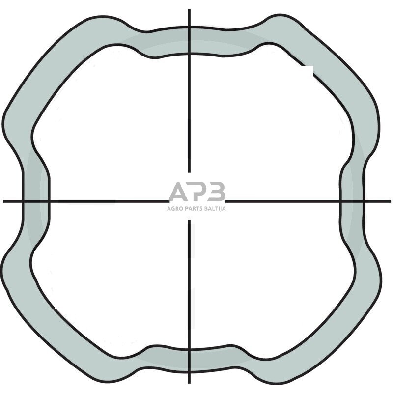 Kardanas BONDIOLI & PAVESI CS6R121CEWQ71R1 1