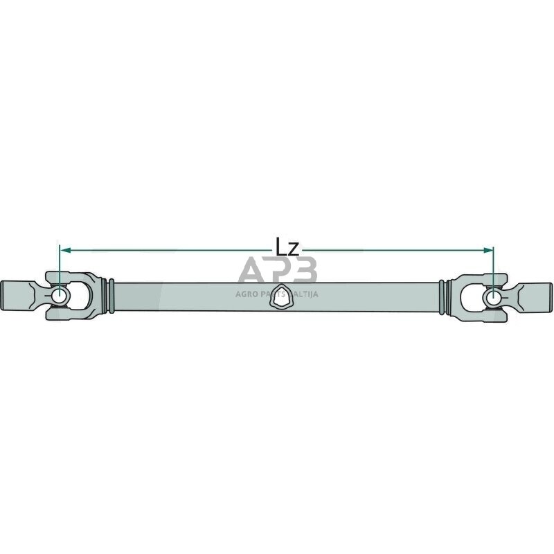 Kardanas Weasler 16006145061 Kardanas Weasler 16006145061