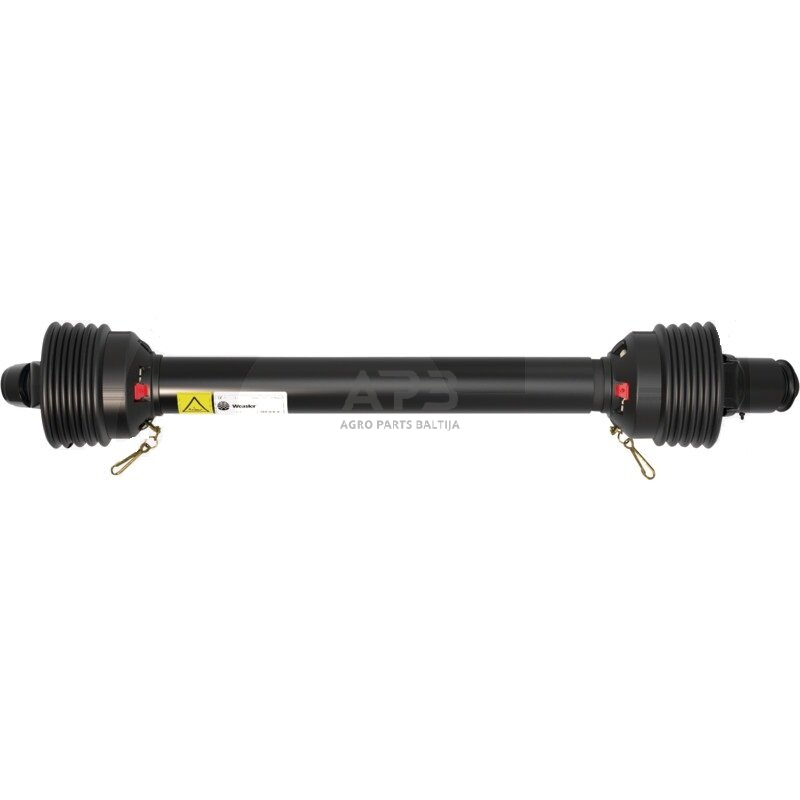 Kardanas Weasler 16307902101