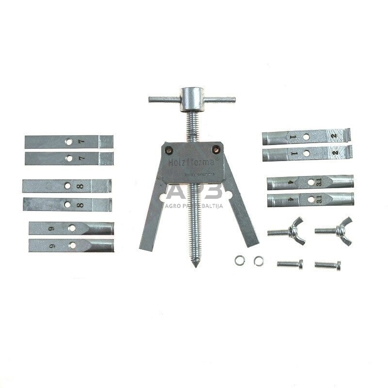 Karterio skirstytuvo tarpinės 5910 890 4400, 59108904400