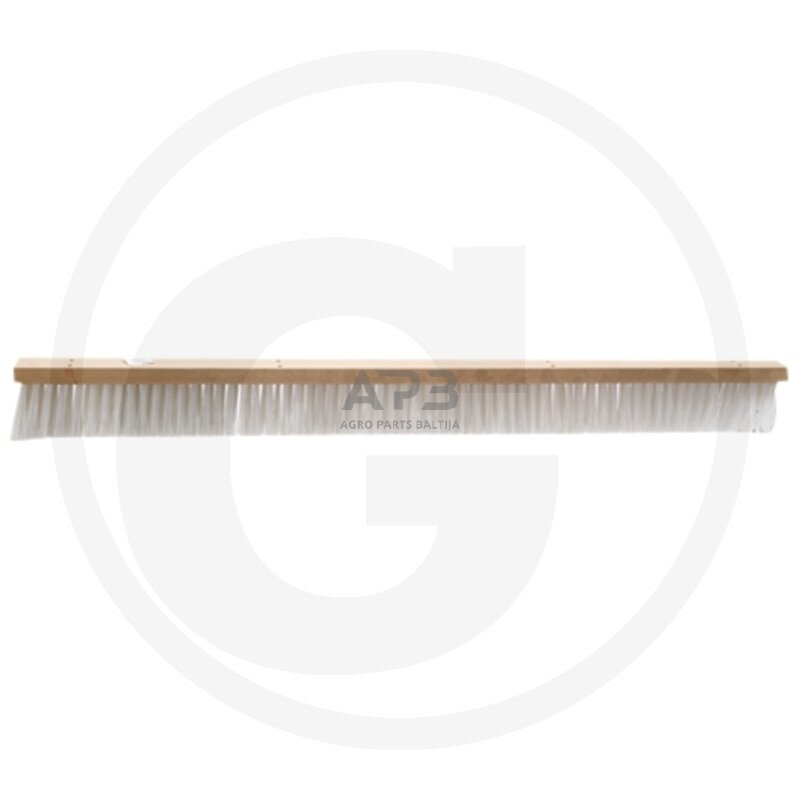 Kasetinis šepetys polipropileniniais šeriais Kugelmann K-150, 1480,00 x 110,00 mm Kasetinis šepetys polipropileniniais šeriais Kugelmann K-150, 1480,00 x 110,00 mm