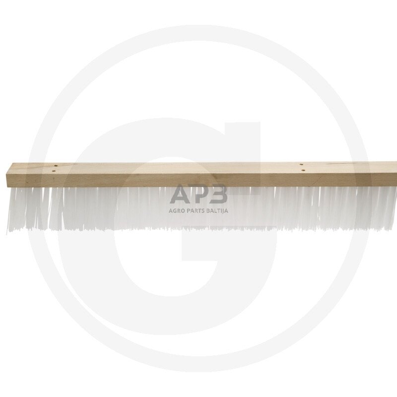 Kasetinis šepetys polipropileniniais šeriais Kugelmann K-180, 1780,00 x 110,00 mm Kasetinis šepetys polipropileniniais šeriais Kugelmann K-180, 1780,00 x 110,00 mm