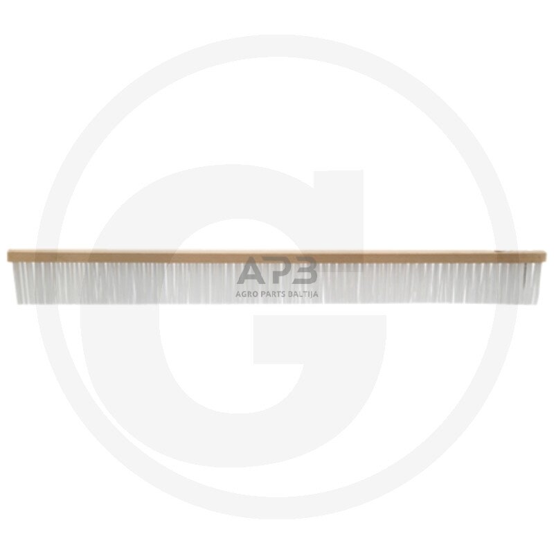 Kasetinis šepetys polipropileniniais šeriais Wiedenmann Super 150, 1495,00 mm Kasetinis šepetys polipropileniniais šeriais Wiedenmann Super 150, 1495,00 mm