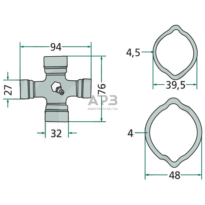 Kardanas Weasler 18557645121 1 Kardanas Weasler 18557645121 1