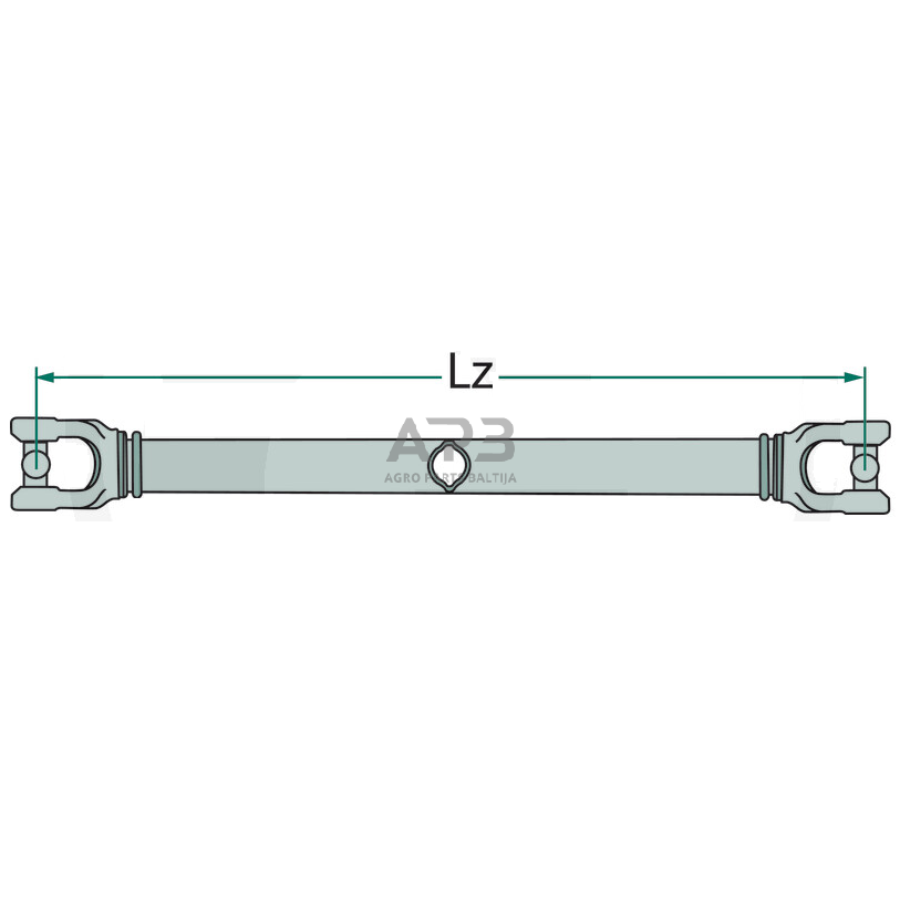 Kardanas Weasler 16007199086 1 Kardanas Weasler 16007199086 1