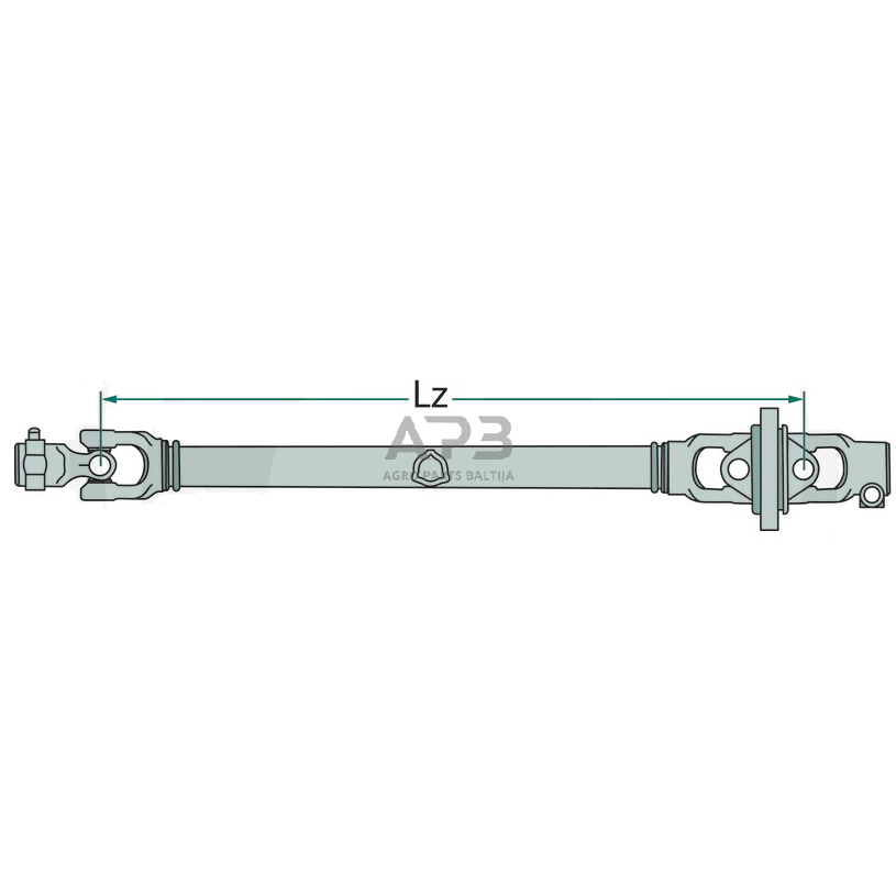 Kardanas Weasler 18116650121 1 Kardanas Weasler 18116650121 1