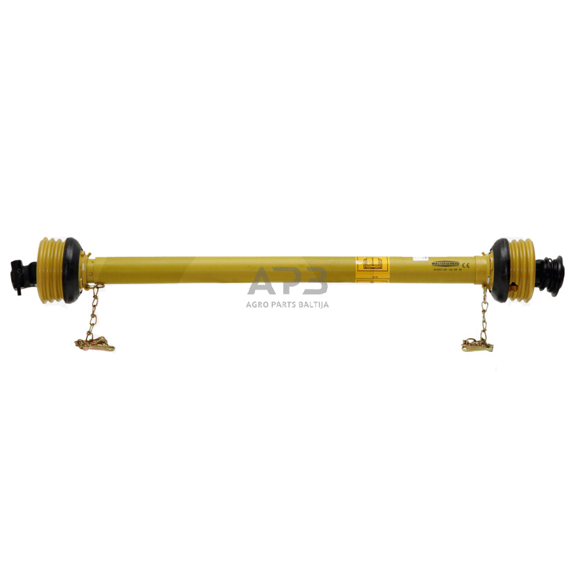 Kardanas Walterscheid 1410 00c/0a 610170, 1610170