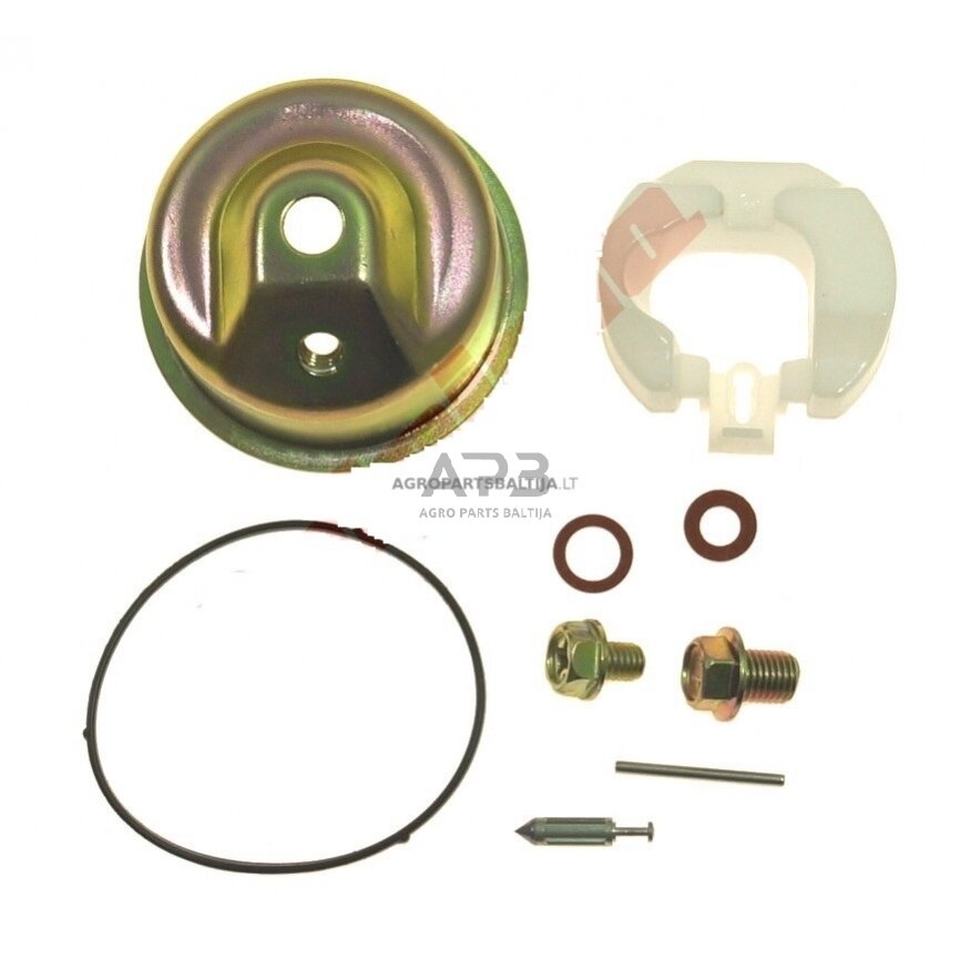 Karbiuratoriaus remontinis komplektas Honda GX240, GX270, GX340, GX390, GXV270, GXV340, GXV390 Karbiuratoriaus remontinis komplektas Honda GX240, GX270, GX340, GX390, GXV270, GXV340, GXV390