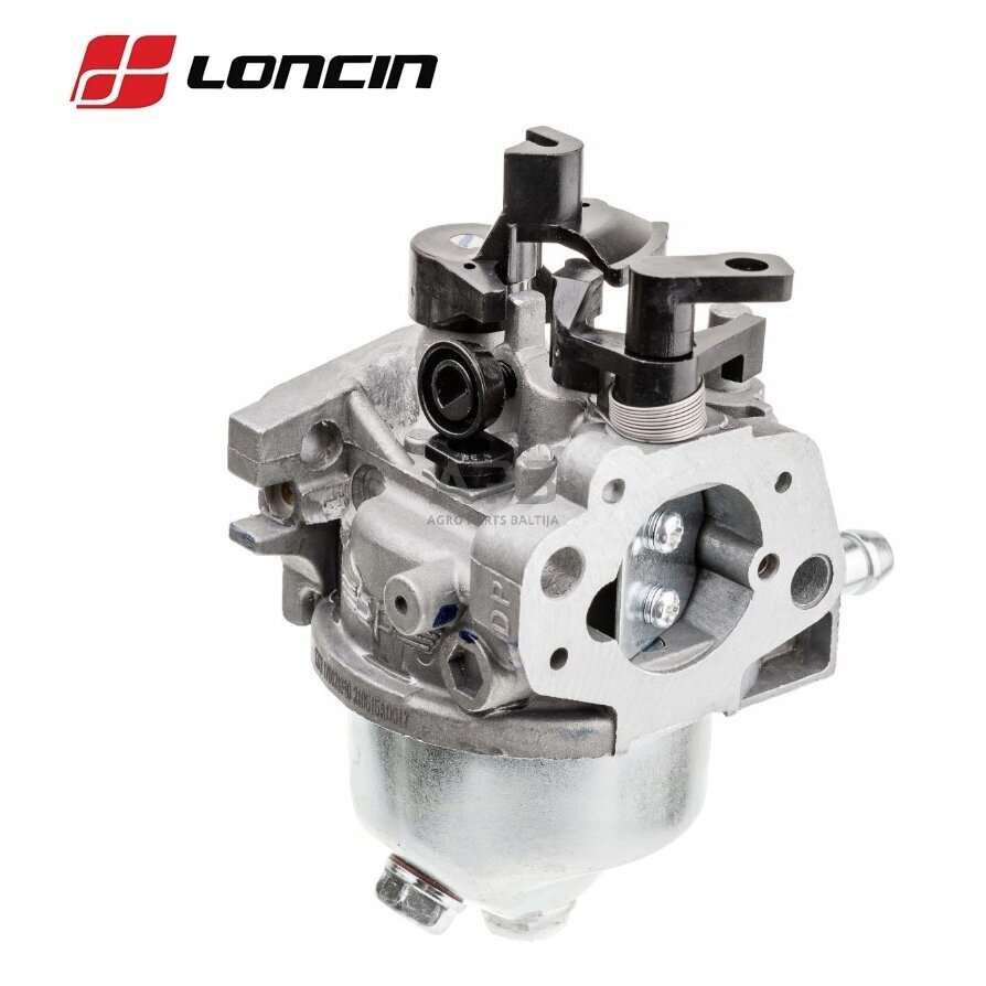 Karbiuratorius Loncin LC1P65FE su termostatu, 170021840-0001, 1700218400001, 170022010-0001, 1700220100001 Karbiuratorius Loncin LC1P65FE su termostatu, 170021840-0001, 1700218400001, 170022010-0001, 1700220100001