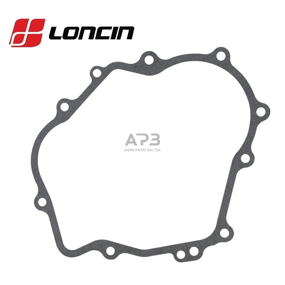 Karterio tarpinė Loncin LC1P85F, 110830060-0001, 1108300600001 Karterio tarpinė Loncin LC1P85F, 110830060-0001, 1108300600001